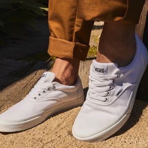 ‼️FINAL PRICE‼️Mens/Women’s Vans Doheny Shoes